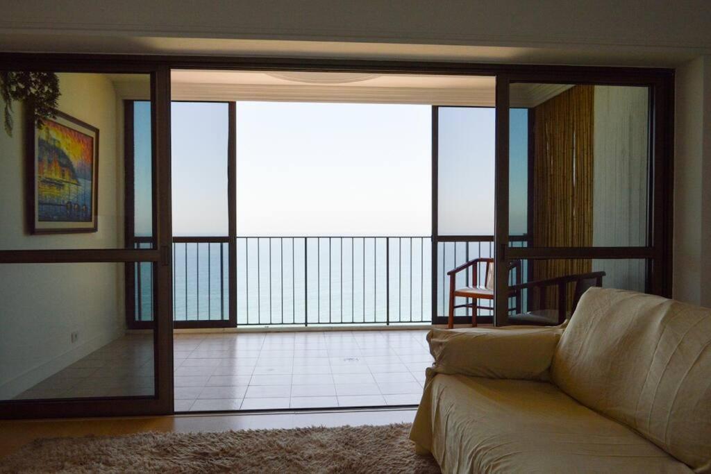 Apto Frente Mar 2 Suites Rio de Janeiro Eksteriør billede