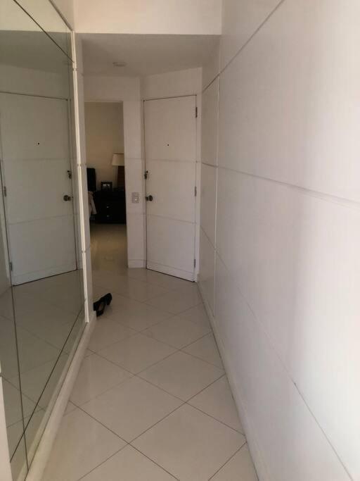 Apto Frente Mar 2 Suites Rio de Janeiro Eksteriør billede