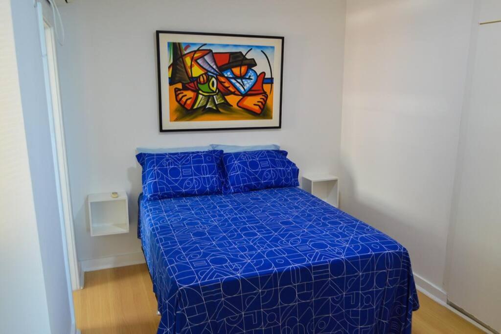 Apto Frente Mar 2 Suites Rio de Janeiro Eksteriør billede