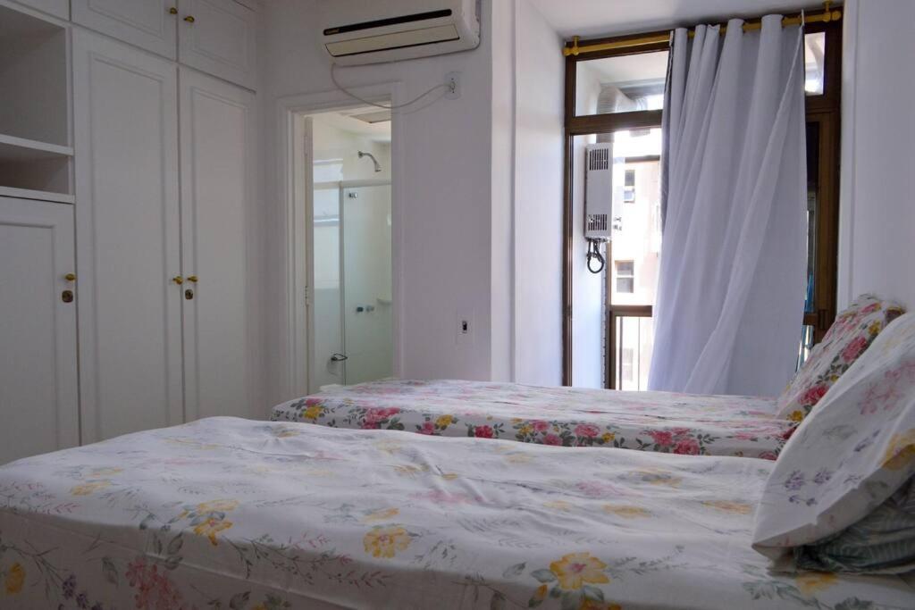 Apto Frente Mar 2 Suites Rio de Janeiro Eksteriør billede