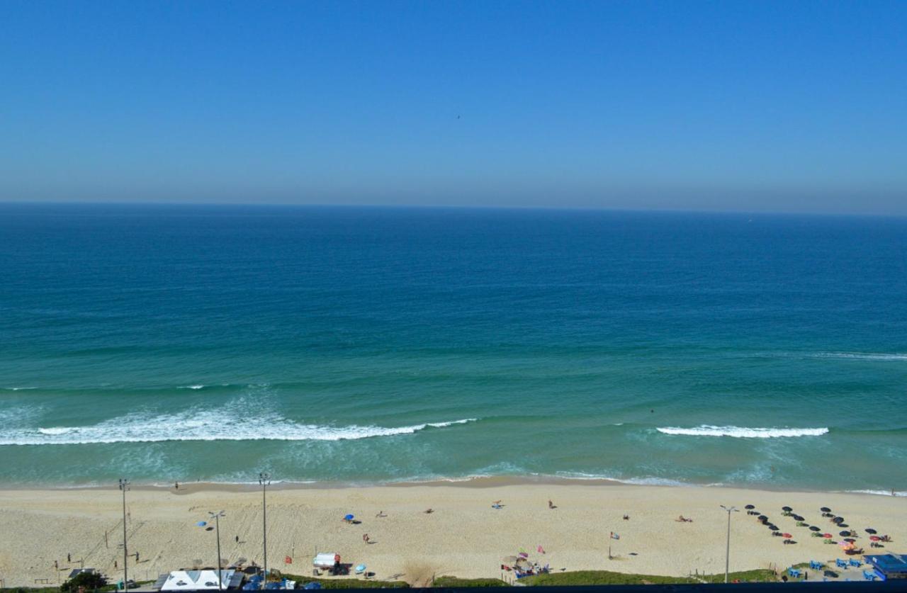 Apto Frente Mar 2 Suites Rio de Janeiro Eksteriør billede