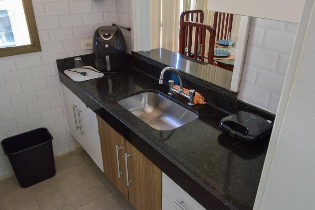 Apto Frente Mar 2 Suites Rio de Janeiro Eksteriør billede