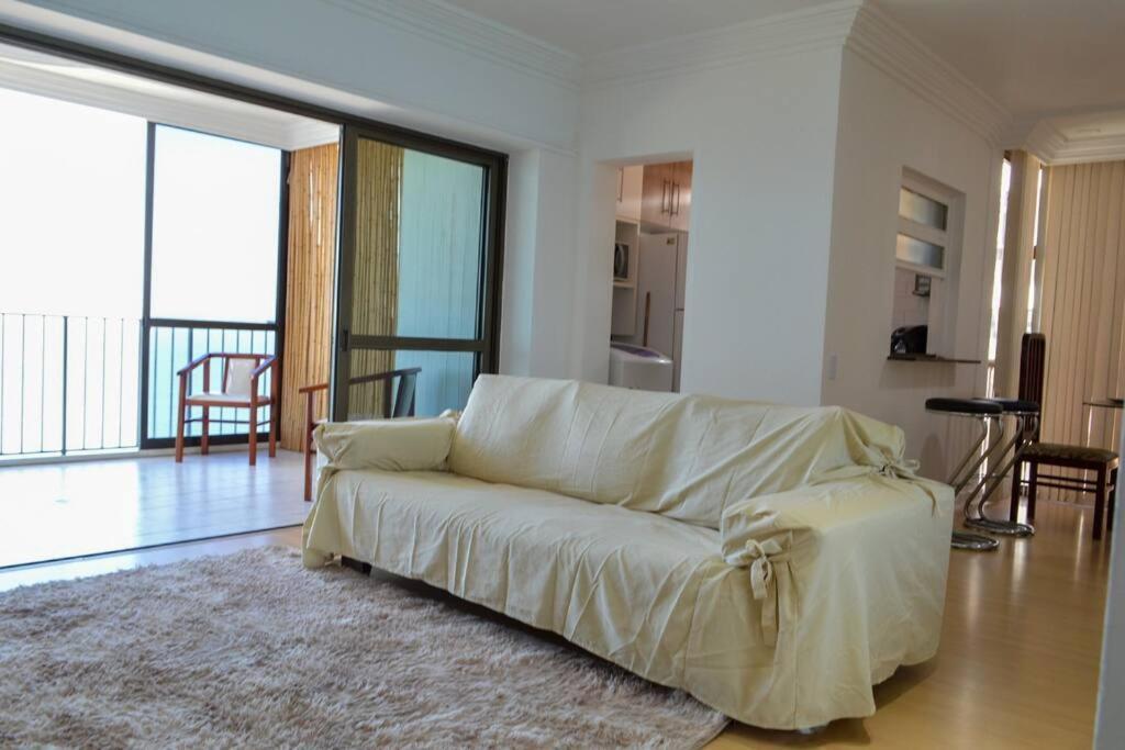 Apto Frente Mar 2 Suites Rio de Janeiro Eksteriør billede