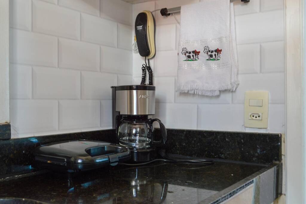 Apto Frente Mar 2 Suites Rio de Janeiro Eksteriør billede