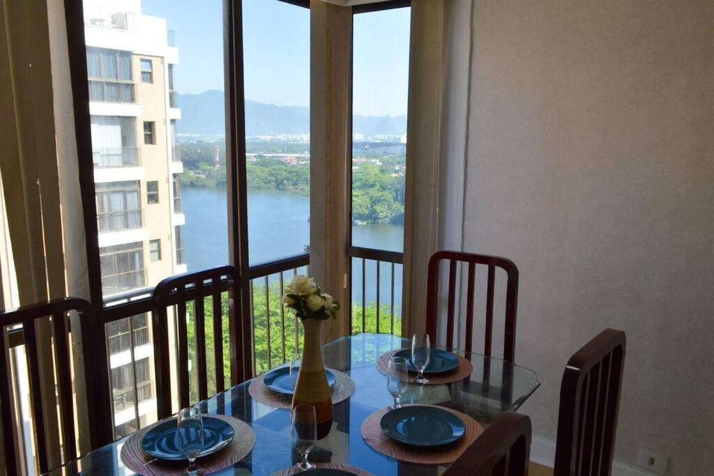 Apto Frente Mar 2 Suites Rio de Janeiro Eksteriør billede
