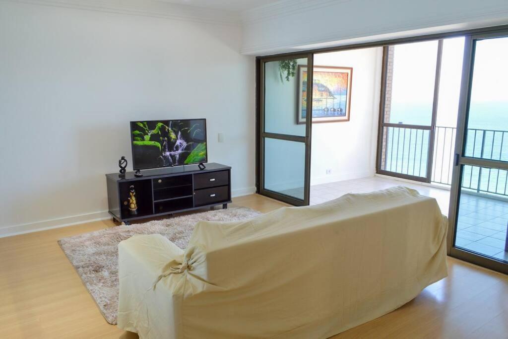 Apto Frente Mar 2 Suites Rio de Janeiro Eksteriør billede