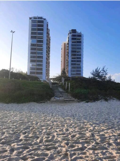 Apto Frente Mar 2 Suites Rio de Janeiro Eksteriør billede
