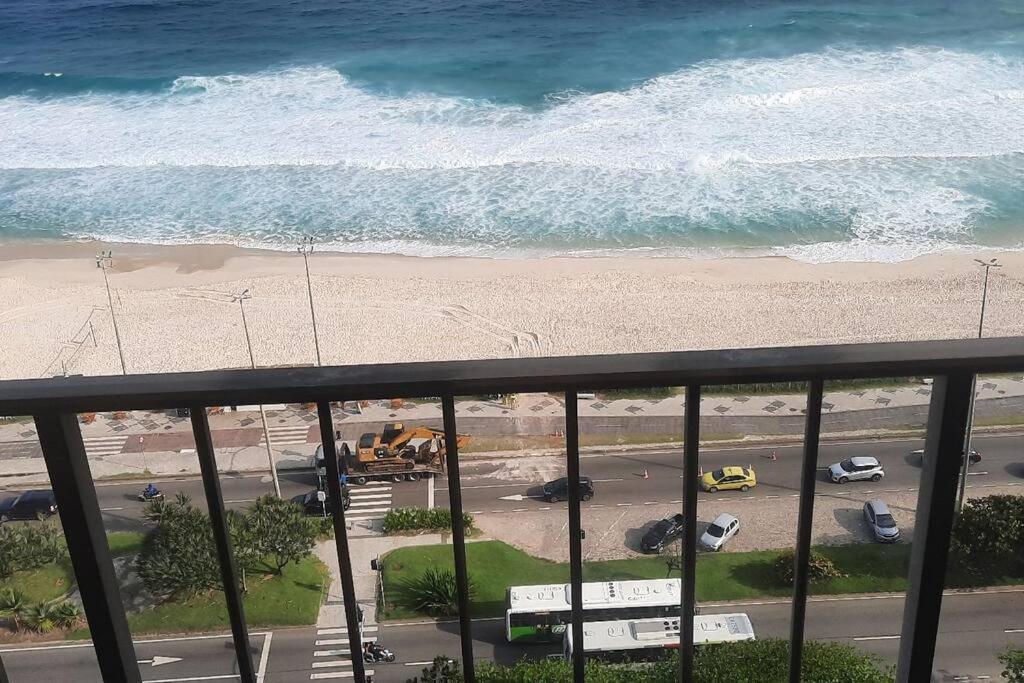 Apto Frente Mar 2 Suites Rio de Janeiro Eksteriør billede