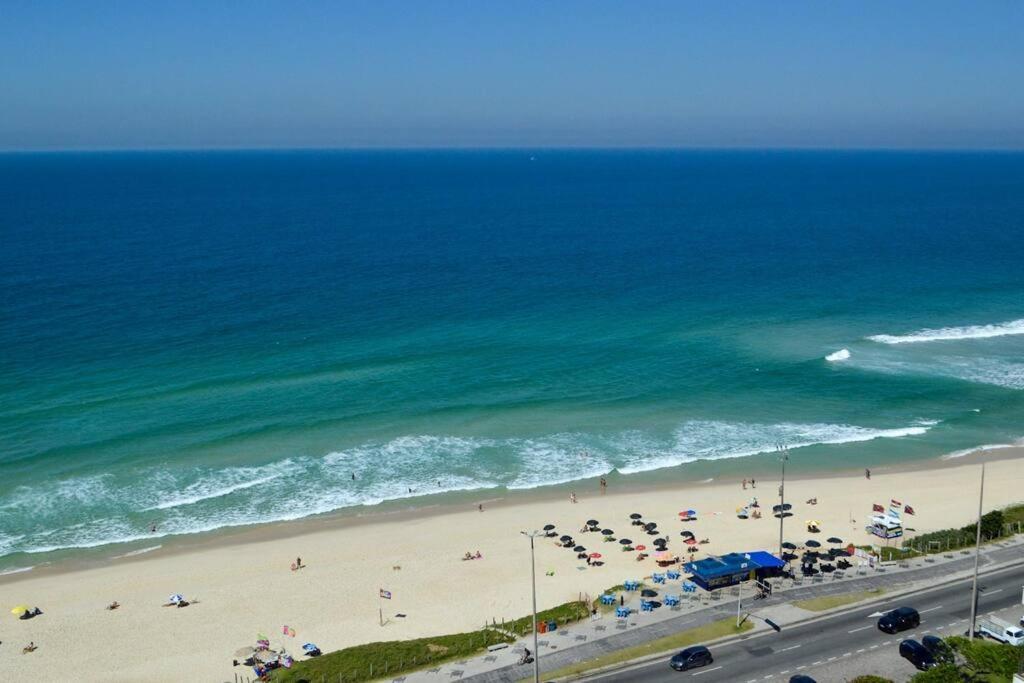 Apto Frente Mar 2 Suites Rio de Janeiro Eksteriør billede