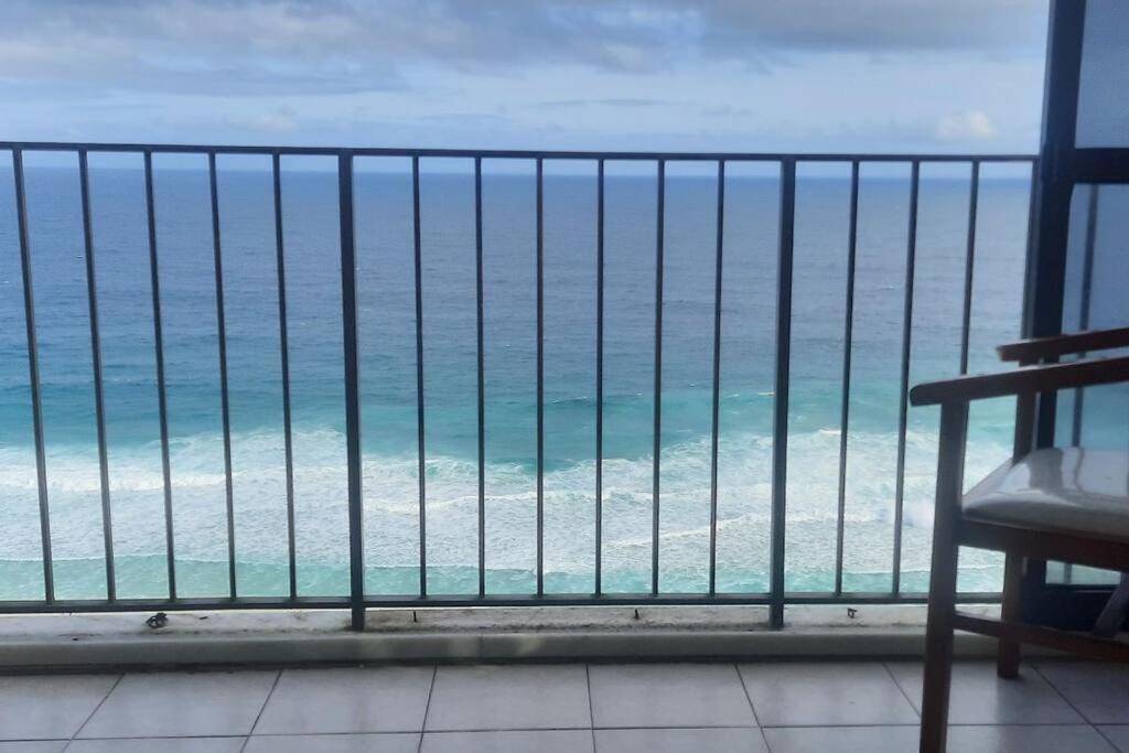 Apto Frente Mar 2 Suites Rio de Janeiro Eksteriør billede
