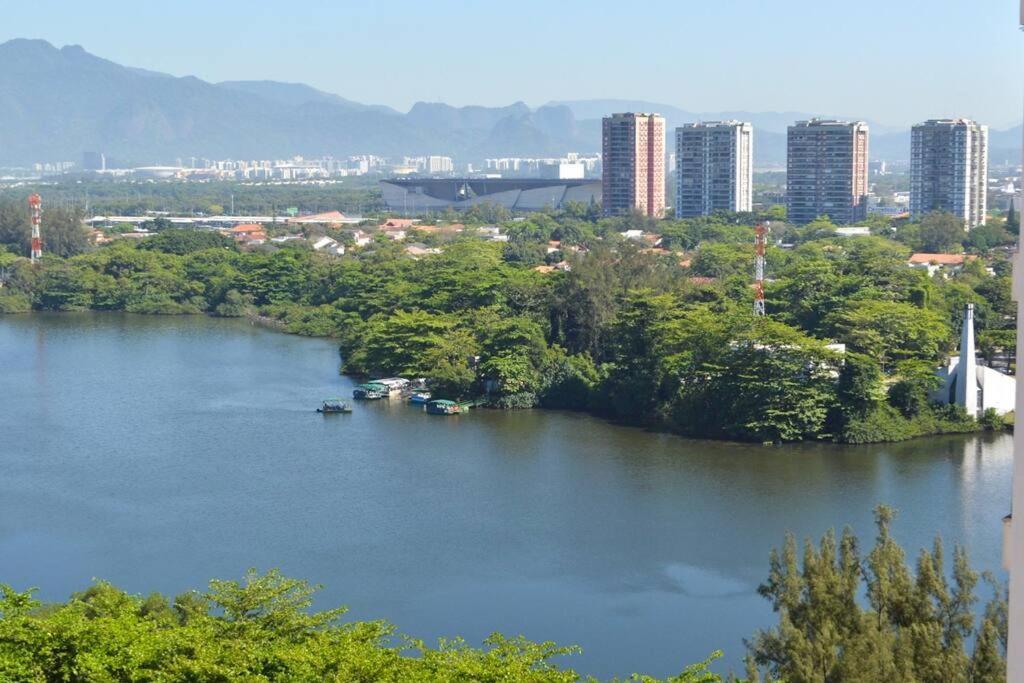 Apto Frente Mar 2 Suites Rio de Janeiro Eksteriør billede