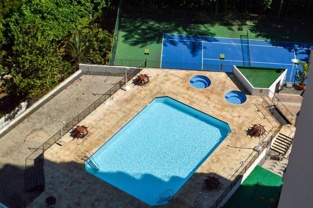 Apto Frente Mar 2 Suites Rio de Janeiro Eksteriør billede