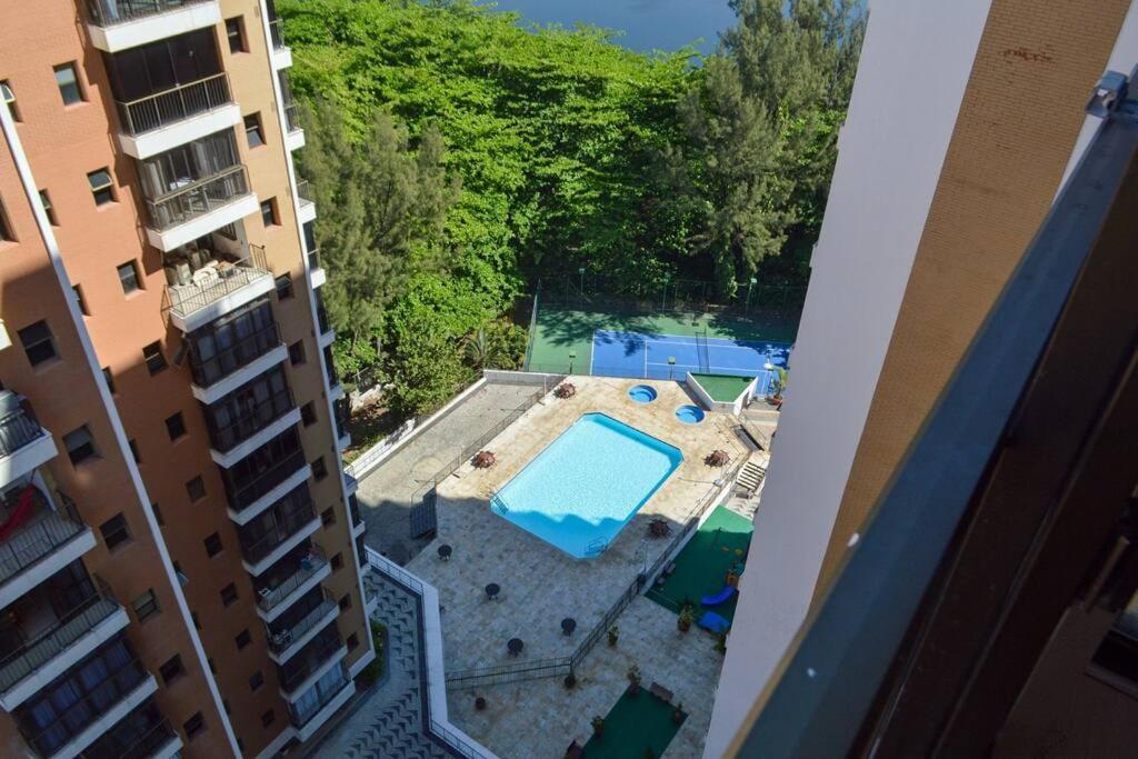 Apto Frente Mar 2 Suites Rio de Janeiro Eksteriør billede