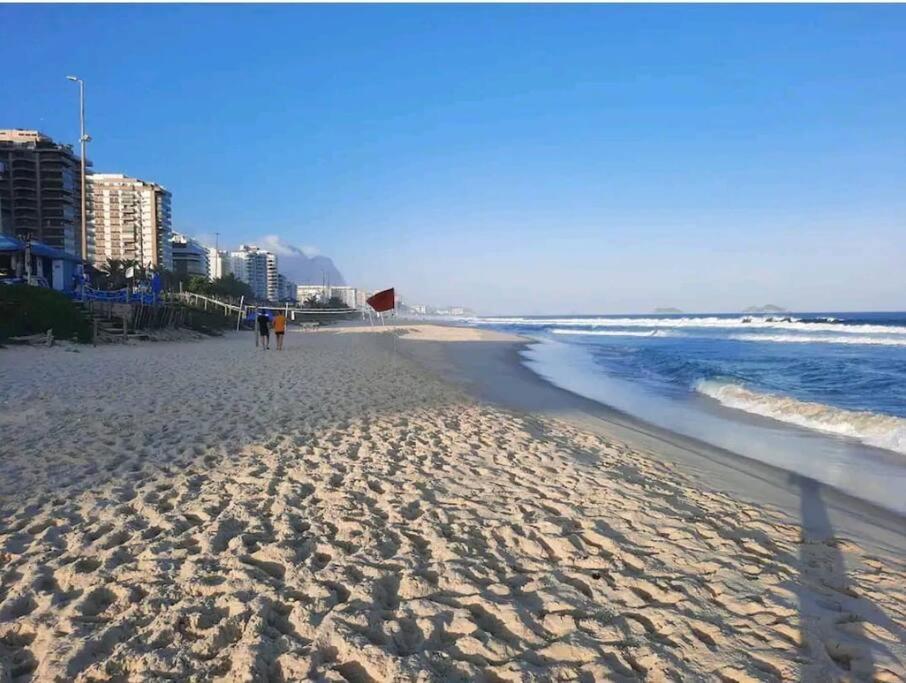 Apto Frente Mar 2 Suites Rio de Janeiro Eksteriør billede