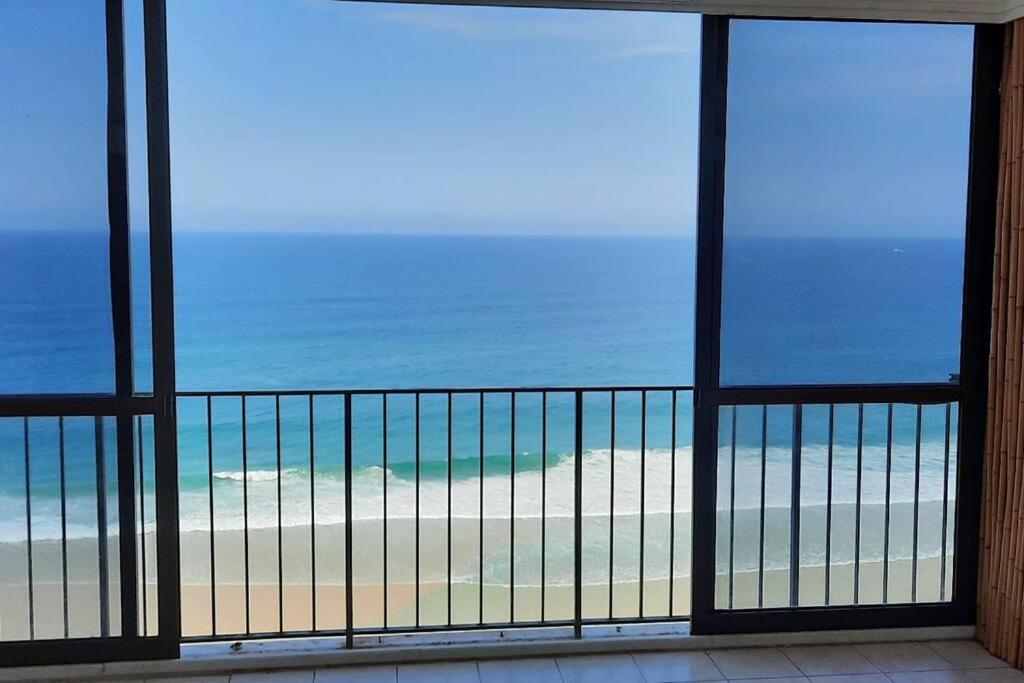 Apto Frente Mar 2 Suites Rio de Janeiro Eksteriør billede