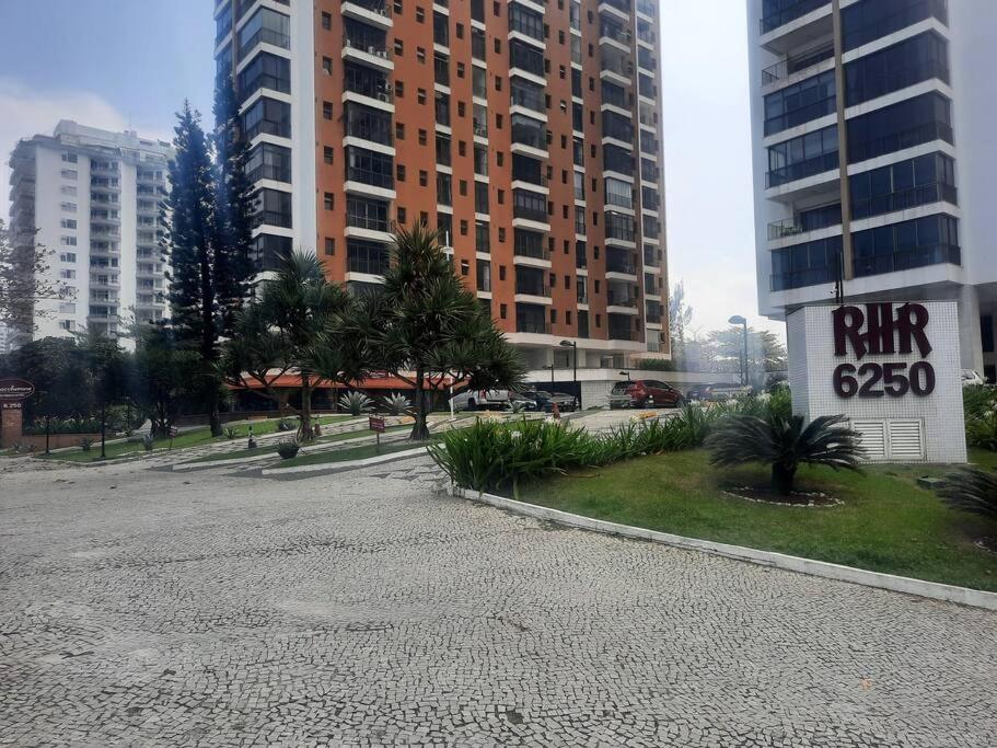 Apto Frente Mar 2 Suites Rio de Janeiro Eksteriør billede