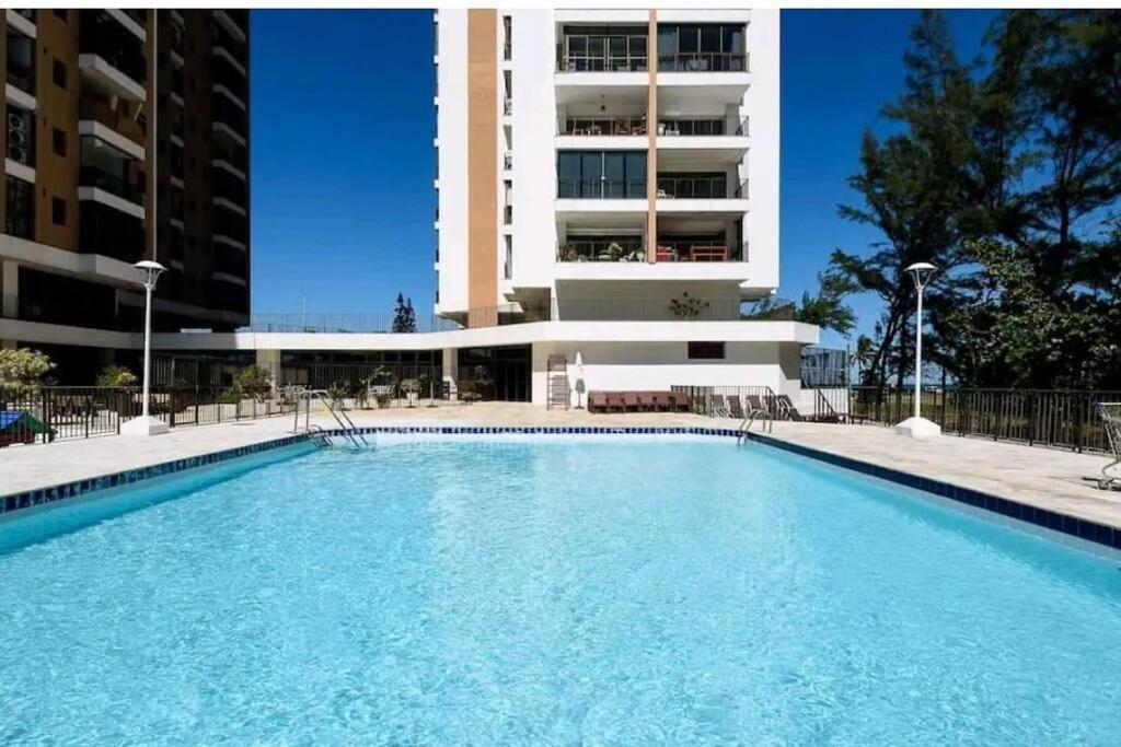 Apto Frente Mar 2 Suites Rio de Janeiro Eksteriør billede