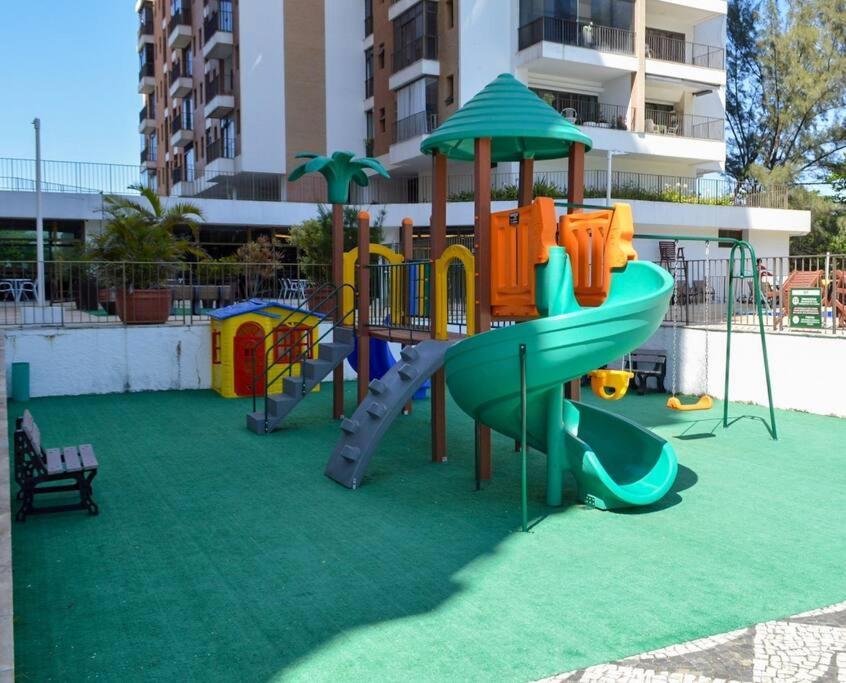 Apto Frente Mar 2 Suites Rio de Janeiro Eksteriør billede