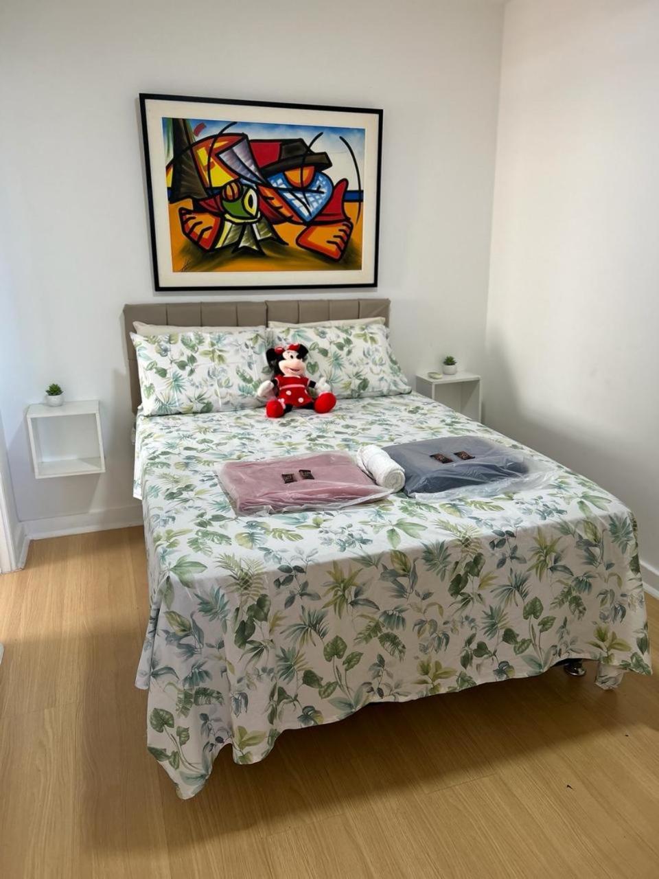 Apto Frente Mar 2 Suites Rio de Janeiro Eksteriør billede
